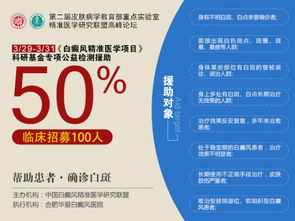 合肥華夏公益大普查 科技賦能白癜風(fēng)診療，突破傳統(tǒng)局限